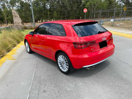 Imagen 7 de 15 de Audi A3 2014 1.8 T Ambiente At