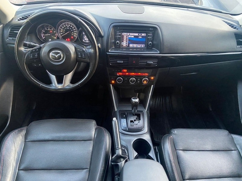 Imagen 6 de 12 de Mazda Cx-5 2014 2.0 I Grand Touring Mt