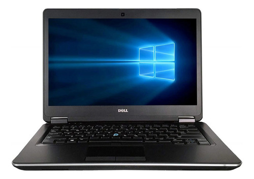 Dell E7440 I5 4300u 8gb 500gb Hdd Camara 14 Win 10 Plateado (Reacondicionado)