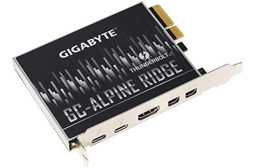 Thunderbolt 3 Gigabyte 40gb/s Gc-titan Ridge Card Component