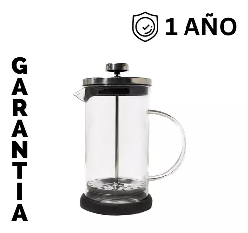 PRENSA FRANCESA BRONCE 600 ML – 930 CAFÉ DE ORIGEN COLOMBIANO