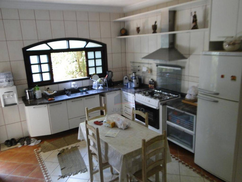 Chácara À Venda, 11200 M² Por R$ 690.000 - Recanto Vital Brasil - Mauá/sp - Ch0002