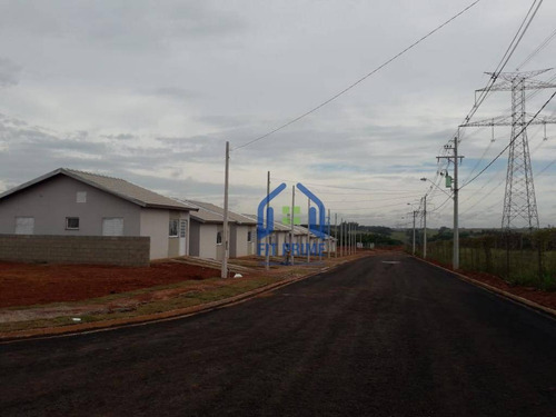 Casa Com 2 Dormitórios À Venda, 45 M² Por R$ 107.000,00 - Centro - Bady Bassitt/sp - Ca2032