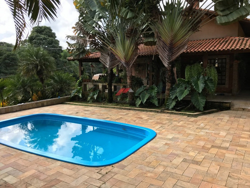 Imagem 2 de 14 de Chacara Em Condominio Antes Do Centro!! Codigo:1022