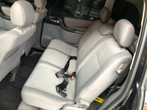 Chevrolet Zafira 2.0 MPFI EXPRESSION 8V FLEX 4P AUTOMÁTICO