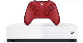 Consola Microsoft Xbox One S 1 Tb Hdd Versión Digital