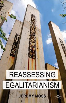 Libro Reassessing Egalitarianism - Moss, J.