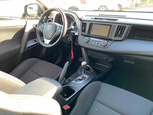Toyota Rav4 2.0 Cvt Plus Aut