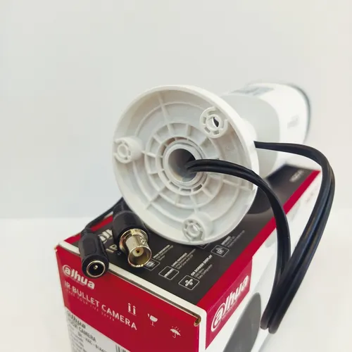 Camara Bullet Dahua 4mp 3.6mm Ir20 4en1 Ip67