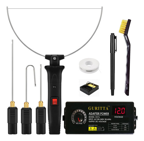 Cortador Guritta De Alambre P/ Manulidades , 500ºc, 24w/12v