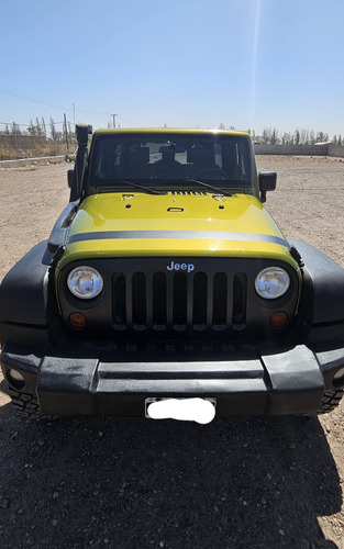 Jeep Wrangler 3.8 Sport Atx Unlimited