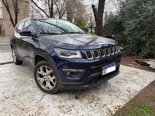 Jeep Compass 2.4 Longitude