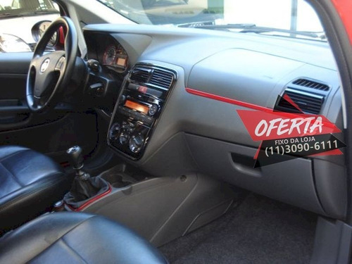 Fiat Punto Sporting 1.8 16v (flex) / 2009