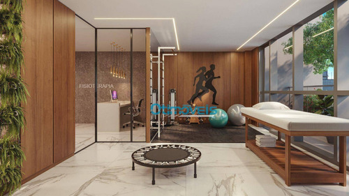 Imagem 10 de 24 de Sala À Venda, 41 M² Por R$ 692.589,41 - Alto Da Glória - Curitiba/pr - Sa0163