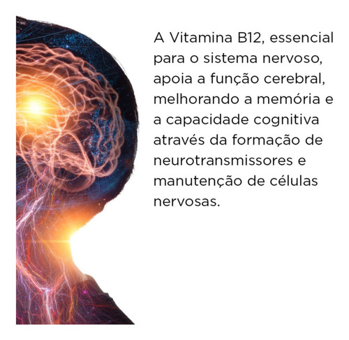 Metilcobalamina B12 Yosen Concentrada Líquida Em Gotas 30ml