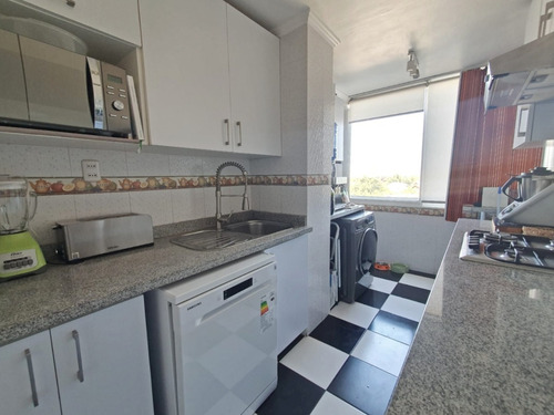 Depto. Las Condes 3 Dorm. + Servicios