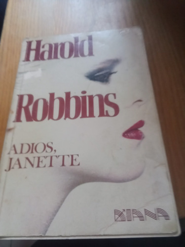 Adiós Janette Harold Robbins 