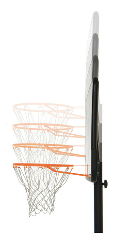 Sistema De Baloncesto Para Piscina Lifetime Pool Side