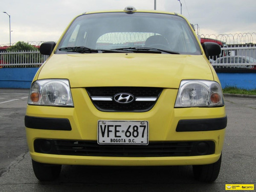 Hyundai Atos Prime Gl Taxi