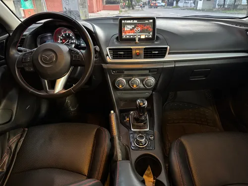 Mazda 3 2.0 Grand Touring Aut. 2017