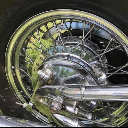 Honda Shadow Vlx 600