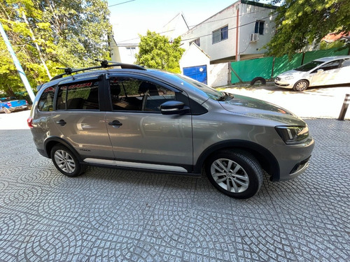 Imagen 5 de 24 de Volkswagen Suran 1.6 Track