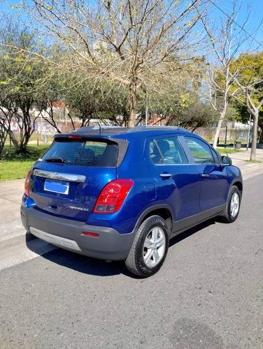 Chevrolet Tracker 1.8 Ltz Fwd Mt 140cv