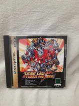 Comprar Super Robot Wars F Final - Sega Saturn - Ntsc\u002Fj Original