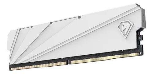 Memoria Netac Shadow Ddr4 3200 16gb C16 White
