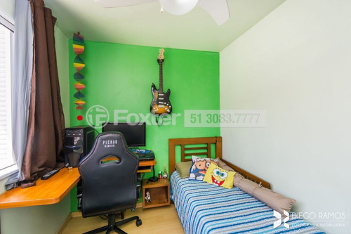 Imagem 12 de 30 de Casa Em Condomínio, 2 Dormitórios, 70.59 M², Humaitá - 125043
