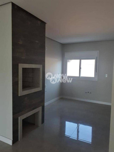 Imagem 13 de 30 de Casa Com 3 Dormitórios À Venda, 212 M² Por R$ 980.000,00 - São José - São Leopoldo/rs - Ca3558