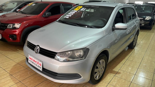 Volkswagen Gol 1.6 MI 8V FLEX 4P MANUAL