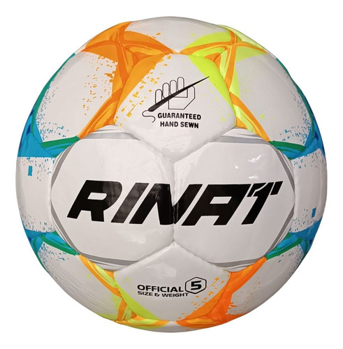 Balón De Futbol Rinat Euphoria Prime No.5