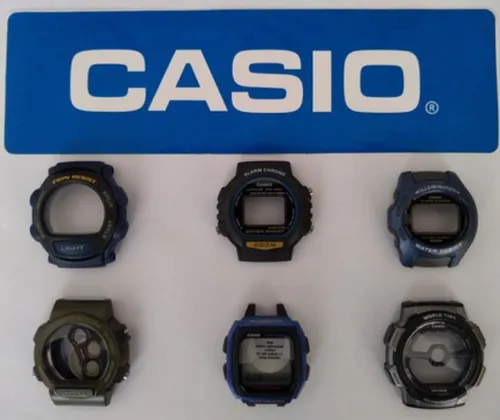 Caja para reloj casio deals