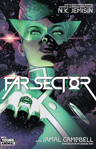 Libro: Far Sector