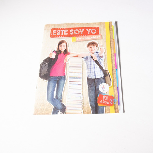 Imagen 2 de 8 de Sexualidad - Este Soy Yo - 13 Años - 3ed.