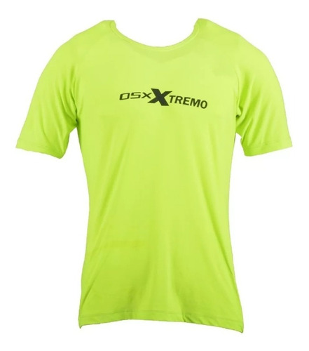 Remera Osx Running Ultra Liviana Ultra Bio Ii - Salas