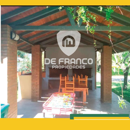Imagen 13 de 19 de Cabañas Venta - Victoria- Entre Rios - Complejo En Zona Termal
