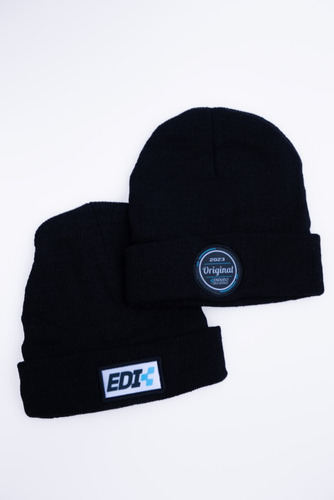 Imagen 2 de 3 de Gorro Oficial Enduro Del Invierno. Hombre