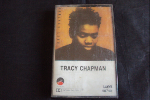 Tracy Chapman - Tracy Chapman (wea)