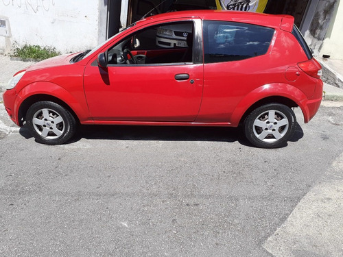 Ford Ka 2009 1.0 Flex 3p 70 Hp