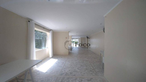 Apartamento À Venda, 48 M² Por R$ 210.000,00 - Vila Londrina - São Paulo/sp - Ap0934