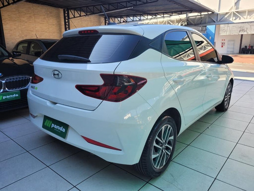 Imagem 4 de 11 de Hb20 1.6 16v Flex Vision Manual