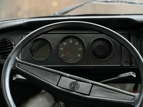 Volkswagen Kombi 1.6 Std 3p