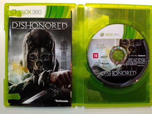 Dishonored Xbox360 (Usado)