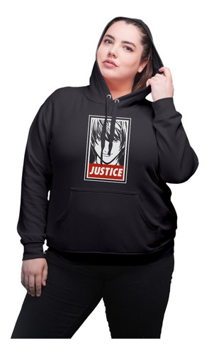 Sudadera Japonesa Death Note Unisex 2xl Serie