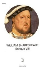 Enrique Viii (bcc 734) - Shakespeare William (papel)