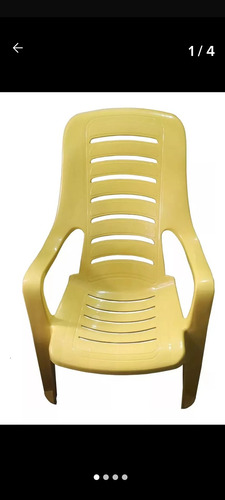 Sillas Playeras