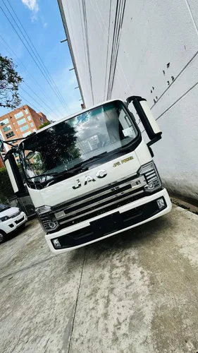 Jac Jpr Modelo 2026 - Euro Iv