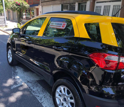 Taxi Ford Ecosport 1.5 Se Automática